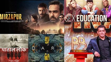 साल 2020 में इन TV Shows और Web Series ने किया सबका जबरजस्त मनोरंजन