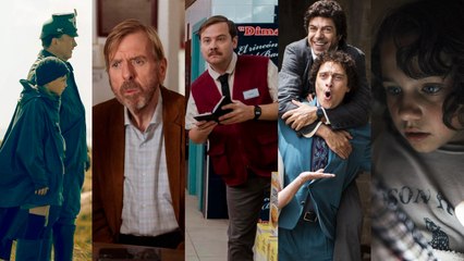 Estrenos de la semana - 11/12/2020