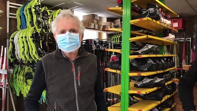 Le domaine du Bessat - Les Grands Bois partiellement ouvert