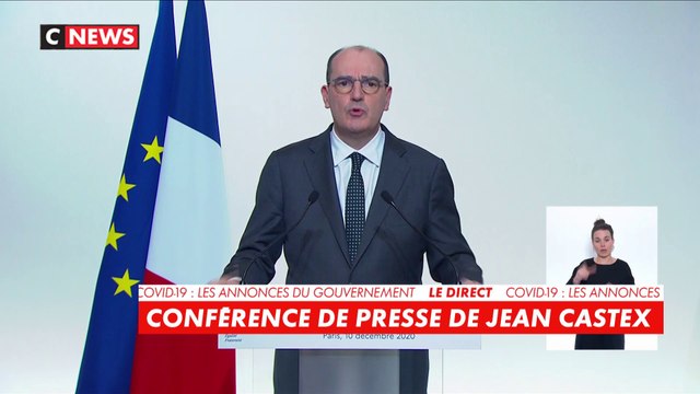 Jean Castex : « C’est probablement aujourd’hui en France que la situation a le mieux évolué depuis six semaines », dans #Punchline