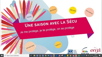 Webinaire « Je me protège, je te protège, on se protège » - 7 et 9 décembre 2020