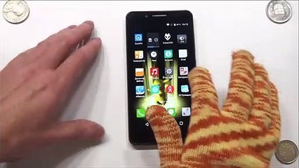 Обзор Philips S327, бюджетного смартфона с гироскопом