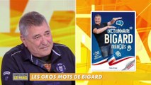 Jean-Marie Bigard présente son livre « Le dictionnaire français Bigard »