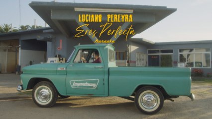 Luciano Pereyra - Eres Perfecta