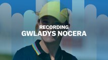 Recording : Gwladys Nocera