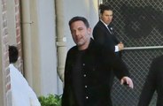 Ben Affleck: Zusammenarbeit mit George Clooney