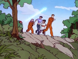 Godzilla: The Series - Season 1, Episode 14, Monster War