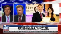 Mark Stein & Tucker on Swallwell's relation with a Chinese Spy. Pelosi says he should stay on the intelligence community even though he and the FBI are totally corrupt