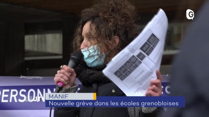 Manifestation, Musicothérapie, Loisirs Indoor - 10 DECEMBRE 2020 - Le JT - TéléGrenoble