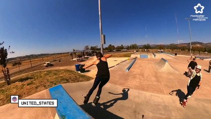 EFISE Montpellier Battle of the Nations | USA