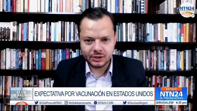 Club de Prensa de NTN24 del jueves 10 de diciembre de 2929