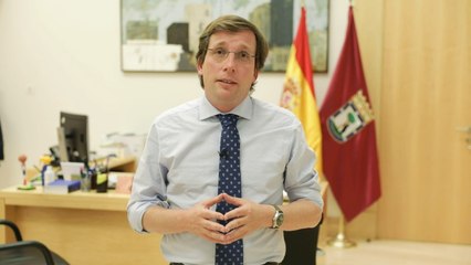 Almeida sitúa transformación digital como clave para generar calidad de vida