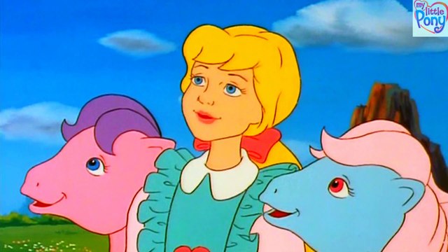 MON PETIT PONEY-LA GRANDE ESCAPADE DE L´ARC-EN-CIEL