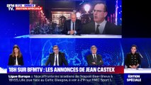 Édition Spéciale : Allègment du confinement, les pistes avant les annonces de Jean Castex à 18h sur BFMTV - 10/12