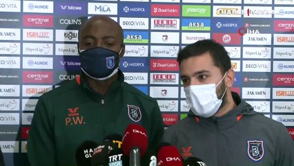 Pierre Webo: "Hakemin limitleri çok fazlasıyla geçtiğini düşündüm"