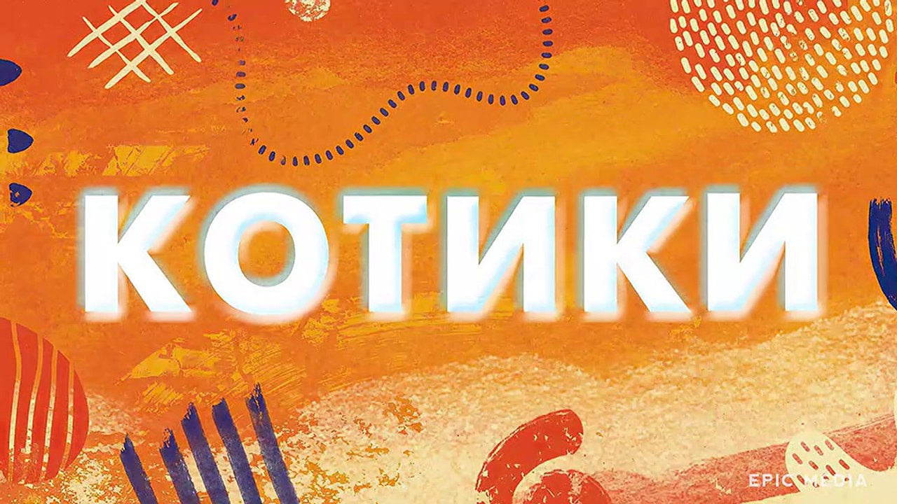 Котики - 8 серия (2020) комедия смотреть онлайн