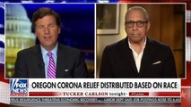 Shelby Steele, Senior Fellow at The Hoover Institute talking to Tucker Carlson - IDENTITY POLITICS SHOWING UP EVERYWHERE - OREGON CORONA RELIEF DISTRIBUTED BASED ON RACE