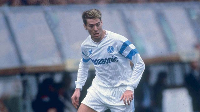 Le best of de Chris Waddle à l'OM