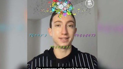 Tommy's Thursday Thoughts: Vol. 96 - Does Anyone Want Pictures Of My Feet?