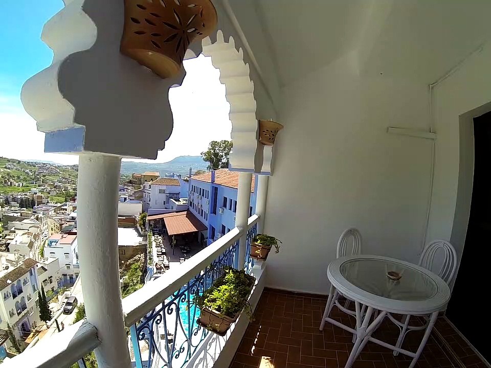 Chefchaouen Parador hotel