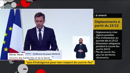 Covid-19 : des opérations de dépistage massif organisées du 14 au 19 décembre au Havre et à Charleville-Mézières