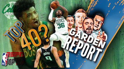 Should Marcus Smart be in NBA Top 40?