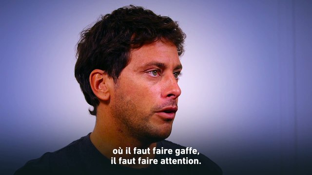Jérémy Florès : les requins, « Il y a des endroits où c'est pire qu'ailleurs ». - Adrénaline - Surf