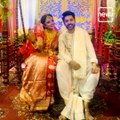 Actor Gourab Chatterjee And Devlina Kumar Get Married