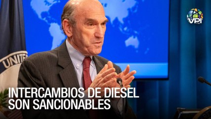 Intercambios de Diesel son sancionables - EEUU - VPItv