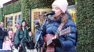 THIS WILL GIVE YOU CHILLS - Last Christmas - Wham _ Allie Sherlock Cover