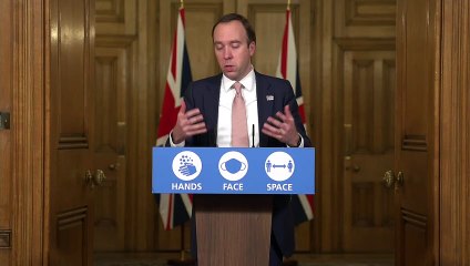 No 'special set of rules' for New Year's Eve, says Hancock