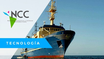 Puma; el bu­que ocea­no­grá­fi­co que bus­ca des­ci­frar la vida ma­ri­na de Mé­xi­co