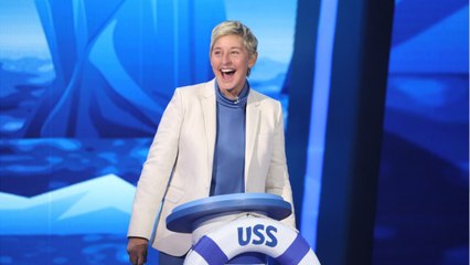 Ellen Has COVID