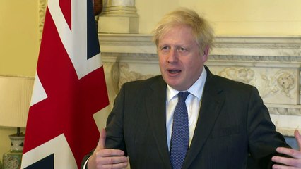 'Strong possibility' of no trade deal with the EU, warns PM