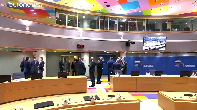 Бюджет и фонда восстановления ЕС разблокированы