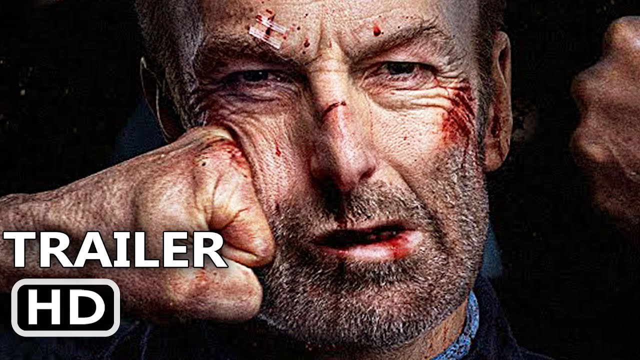 NOBODY Official Trailer
