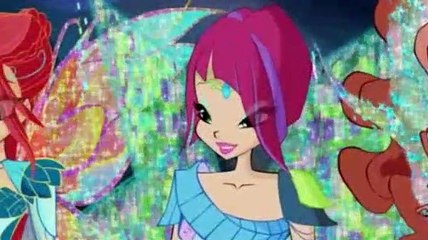 Winx Club Season 6 Episode 18 The Magic Totem