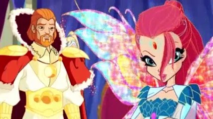 Winx Club Season 6 Episode 20 Stellas Big Party