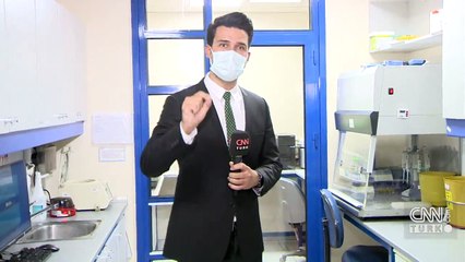 Koronavirüs yatkınlık testi | Video