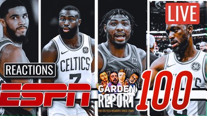 Who will be next Celtics player in ESPN Top 100?