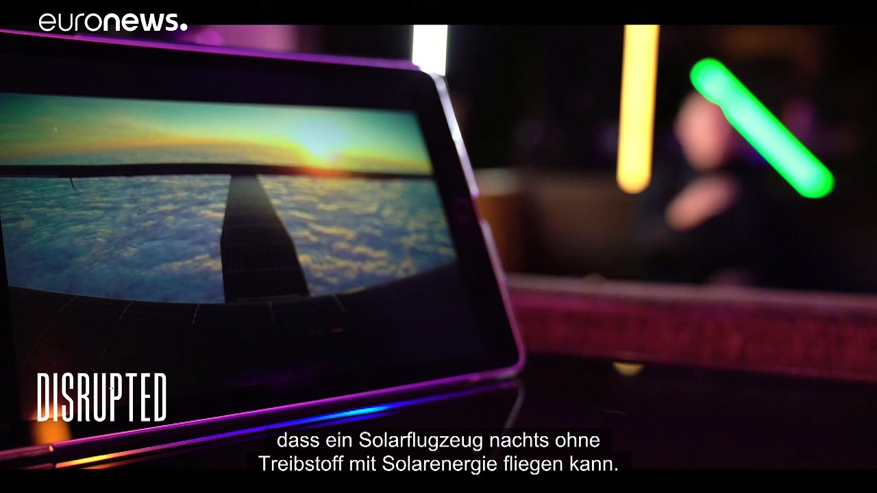 Bertrand Piccard: 'Zukunft bedeutet immer Wandel'