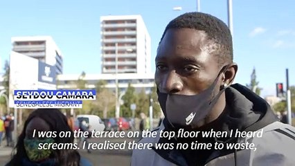 At least three dead as fire ravages Spanish warehouse housing migrants