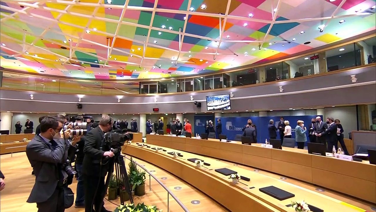 EU-Gipfel einigt sich mit Polen und Ungarn im Haushaltsstreit