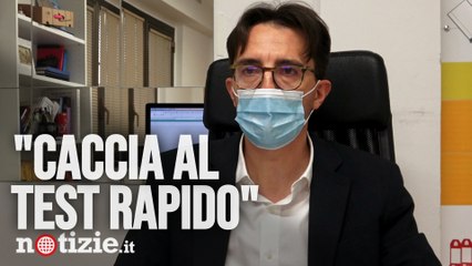 Coronavirus, a Milano è corsa al tampone rapido in vista del Natale