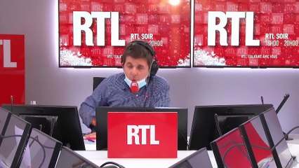 Le journal RTL de 20h du 10 décembre 2020
