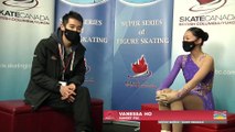 Novice Women Short Flights 1-3  - 2021 belairdirect Skate Canada BC/YK Sectionals Super Series (6)