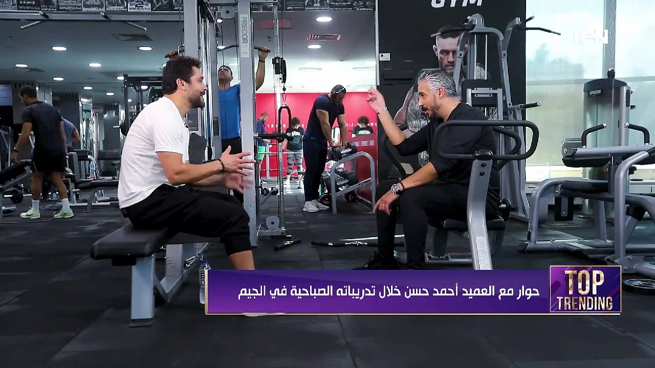مفاجأة من أحمد حسن عن أول أجر خده وآخر أجر قبل...