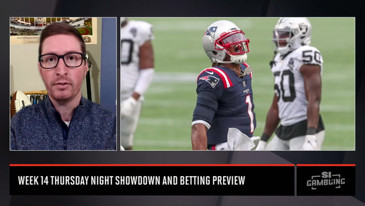 Week 14 DraftKings Thursday Night Showdown and Best Bets: Patriots vs. Rams