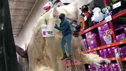 Hood Guy - Furries At The Home Depot ft. White Fury & Lil Pinecone  (Official Music Video)