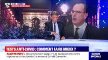 Covid-19: Ce que l’on retient de la conférence de presse du gouvernement (2) - 10/12